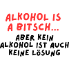 Alcohol is a BITSCH