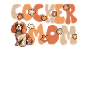 Cocker Épagneul Groovy Cocker Maman
