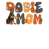 Doberman Pinscher Groovy Dobie Mom