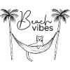 Beach vibes