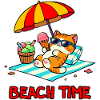 Temps de plage 3
