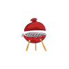 Grill Barbecue Grilling