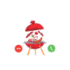 Grill Barbecue Grilling