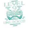 Gamer Gaming Level 9 Unlocked