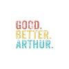 Good better Arthur