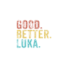 Good better Luka