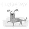 LOVE MY DOG3