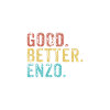 Good better Enzo