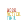 Good better Finn