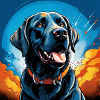 Popartlabrador