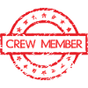 Crew Mitglied