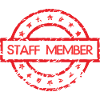 Staff member