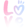 Amour Amour Lettrage Saint-Valentin