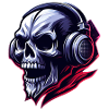 Skull Illustration