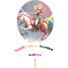 Regenbogen-Krieger