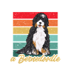 Chien Bernedoodle