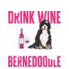 Chien Bernedoodle
