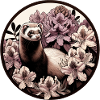 rhododendron Ferret