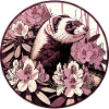 rhododendron Ferret