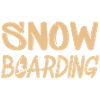 snowboarding boarden