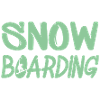 snowboarding boarden