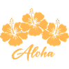 Flower Hibiscus Aloha