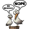 Be Seagull Nope