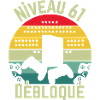 Niveau 61 Débloqué