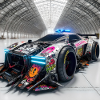 Police Cars 2