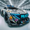 Police Cars 3
