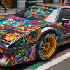 80s Cars 1