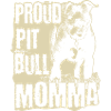 Proud Pitbull Momma