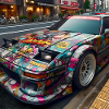 80s Cars 3
