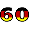Maillot Allemagne numéro 60