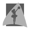 Cheerleading Cheerleader Bobble Girl