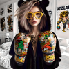 Cosplayer Boxing Pop 5