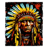 Apache Indian Chief
