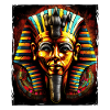 Pharaoh Antique Symbol