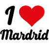 I Love Mardrid