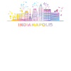 Indianapolitan Skyline Indianapolis