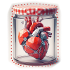 Bionic Heart Origamy
