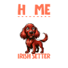 Home - Irish Red Setter