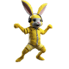 Easter bunny by bdecent