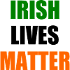 Irish lives matter