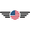 USA Freiheitsgeist T-Shirt