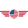 USA Freiheitsgeist T-Shirt