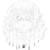 Anime Girl Design