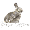 Frohe Ostern Hase