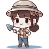 Chibi Archaeologist