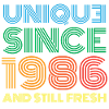 Millésime 1986